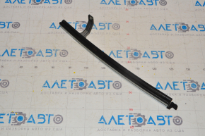Rear right door glass guide Nissan Versa 12-13 usa short