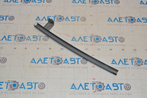 Front left door glass guide Subaru Forester 19-24 SK rear
