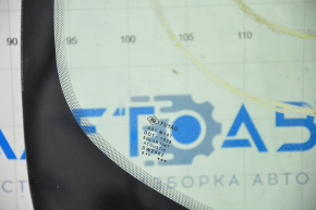 Ford Focus mk3 windshield 11-18 usa FUYAO, air on edge