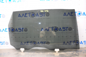 Subaru b10 Tribeca rear right door glass