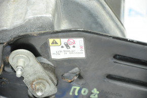 Lincoln MKC 15- Gear Selector