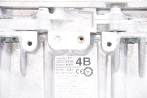 Charging converter 3.6 kW Nissan Leaf 13-15 without CHAdeMO, paint peeled off the icon