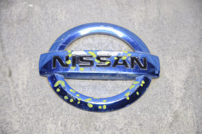 Charging converter 3.6 kW Nissan Leaf 13-15 without CHAdeMO, paint peeled off the icon