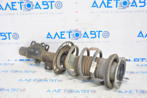 Front left shock absorber assembly for a 1919 Cadillac CTS