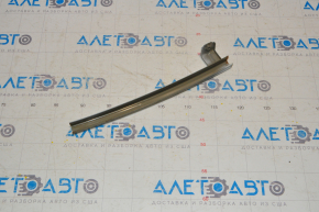 Front right rear door glass guide Subaru Impreza 17-23 GK