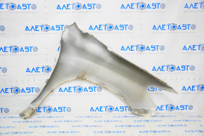 Front left wing Toyota Highlander 08-10 white 070, dents