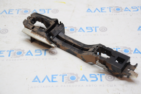 Front left door handle mechanism Infiniti Q50 14-20