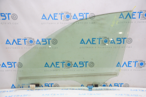 Front left door glass Infiniti Q50 14-18 Nippon Safety