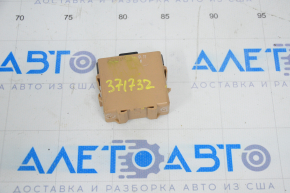 Toyota Camry v40 tire pressure computer broken mount