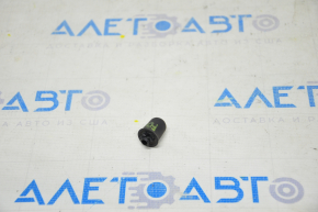Left bonnet bumper Ford Focus mk3 11-18 on the bonnet