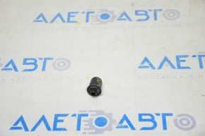 Bonnet bumper right Ford Focus mk3 11-18 on the bonnet