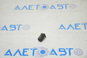 Bonnet bumper right Ford Focus mk3 11-18 on the bonnet