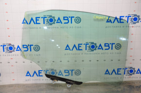 Mitsubishi Galant 04-12 rear right door glass