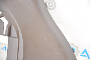 Left arch trim Honda CRV 12-16 black, scratches