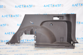 Right arch trim Honda CRV 12-14 brown, scratches