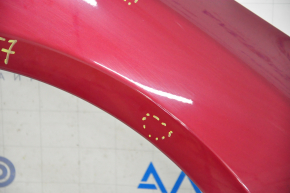 Front right wing Ford Focus mk3 11-18 usa red RR, putty, pokes