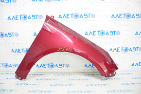 Front right wing Ford Focus mk3 11-18 usa red RR, putty, pokes