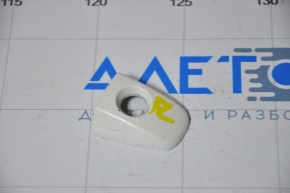 Front left door handle plug Toyota Prius 30 10-14 scratches