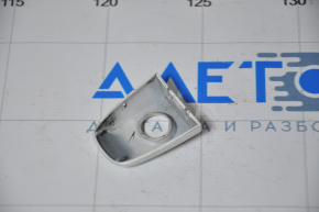 Front left door handle plug Toyota Prius 30 10-14 scratches