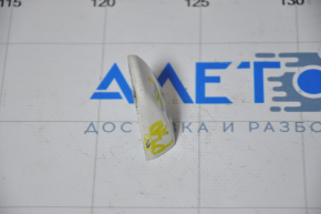Front left door handle plug Toyota Prius 30 10-14 scratches