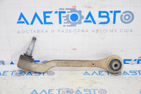 Lower control arm front right Cadillac CTS 14-19 rwd rear, cracked silent block, torn boot