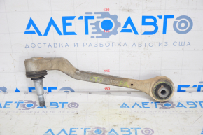 Lower control arm front right Cadillac CTS 14-19 rwd rear, cracked silent block, torn boot