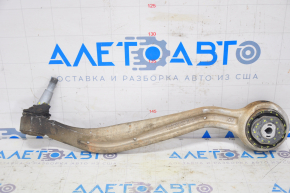 Lower control arm front right Cadillac CTS 14-19 rwd front, torn silent block and boot