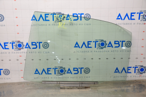 Toyota Camry v40 rear left door glass
