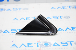 Molding wing corner left Nissan Sentra 13-19