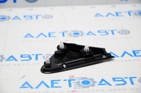 Molding wing corner left Nissan Sentra 13-19