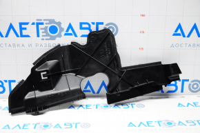 Radiator deflector right Lexus RX350 RX450h 13-15 rest