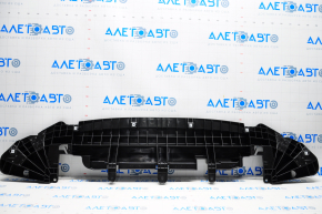 Lower deflector front bumper Toyota Camry v70 18-24 EUR plastic