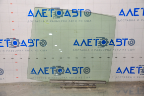 Rear left door glass for Lexus CT200h 11-17