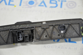 Rear view camera Ford Focus mk3 15-18 rest, with backlight and button, broken fastener