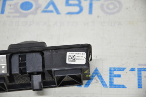 Rear view camera Ford Focus mk3 15-18 rest, with backlight and button, broken fastener