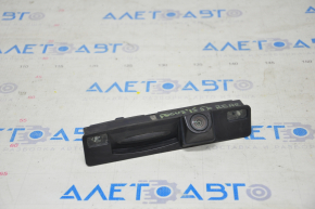 Rear view camera Ford Focus mk3 15-18 rest, with backlight and button, broken fastener