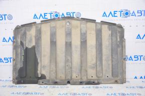 Front engine guard Cadillac CTS 14-19 rwd