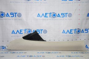 Front pillar trim upper left Ford Escape MK3 13-13 gray under tweeter, type 1 for dry cleaning