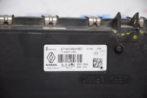 Nissan Leaf 11-12 heater broken mount