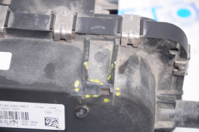 Nissan Leaf 11-12 heater broken mount