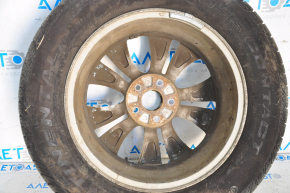 Wheel disk R17 Honda CRV 12-13, curb