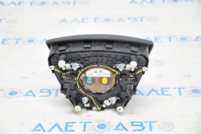 Airbag in steering wheel driver Ford Focus mk3 15-18 rest, black