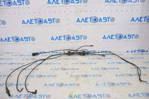 Cadillac CTS 14-15 Engine Mount Vacuum Tubes