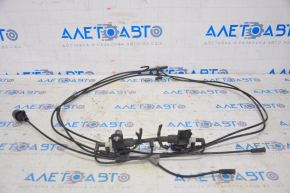 Cadillac CTS 14-15 Engine Mount Vacuum Tubes
