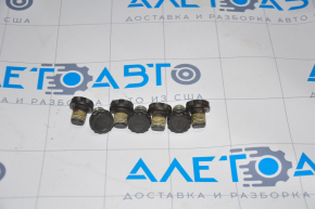 Kia Sorento Crankshaft Flywheel Bolt 16-19 2.4 Set 7 pcs