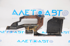 Lower heater bracket Nissan Leaf 11-12 rusty