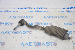 Right tie rod end with end for Cadillac CTS 14-rwd
