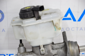 Brake master cylinder with reservoir VW Passat b7 12-15 USA type 1 for manual transmission