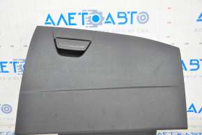 Glove box, glove compartment Ford Focus mk3 11-16 black, type 1, scratches