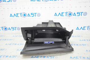 Glove box, glove compartment Ford Focus mk3 11-16 black, type 1, scratches